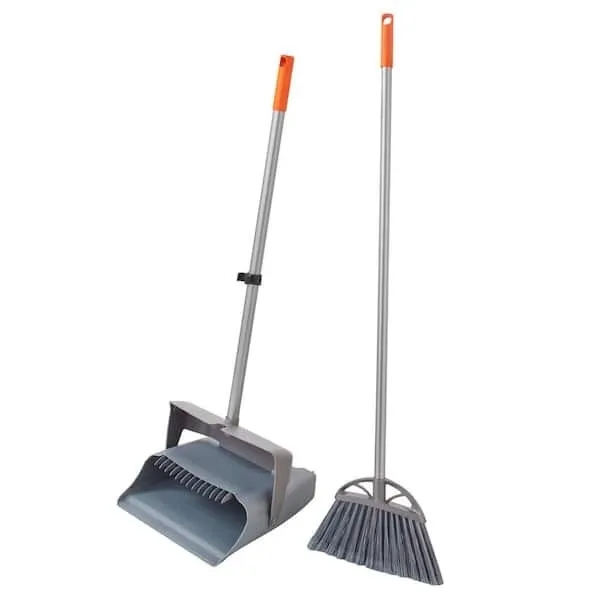 Dustpan and Broom