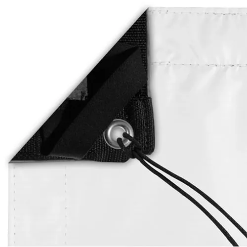 12x12' - Ultrabounce White/Black