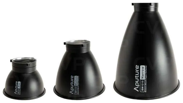LS 1200d Pro Reflector Kit