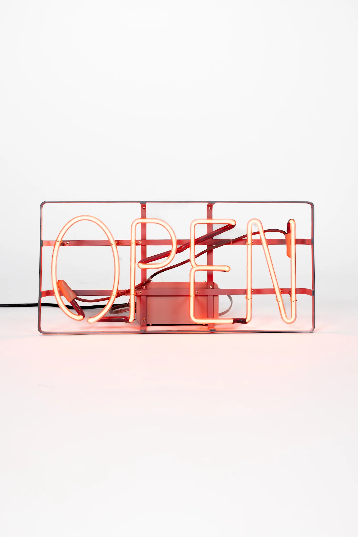 Open Sign