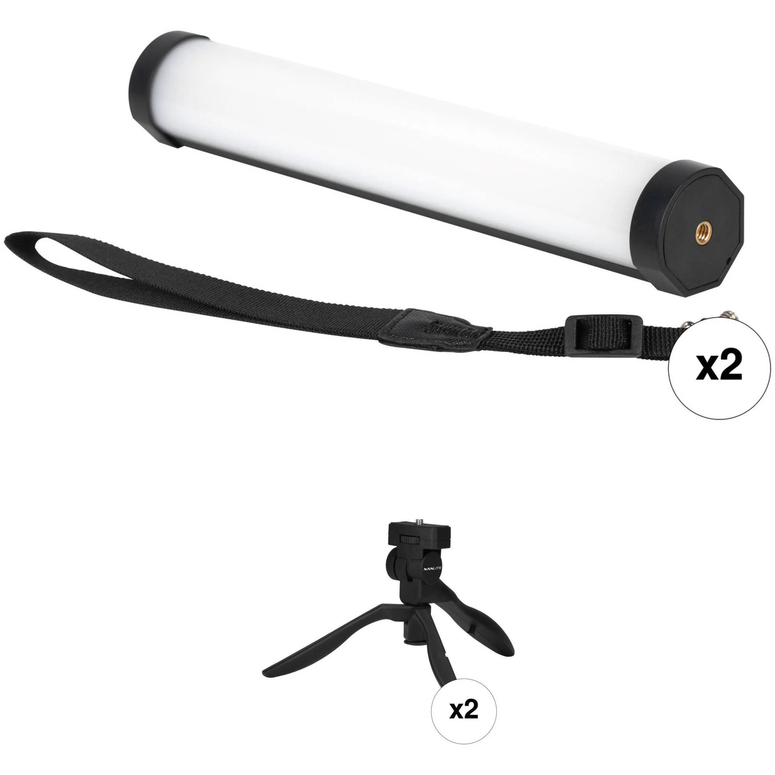 Nanlite 6" tube