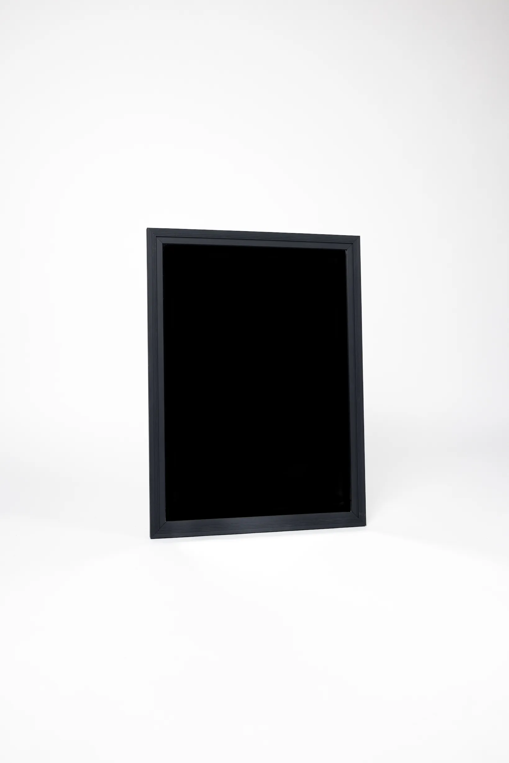 Mirror with Black Border