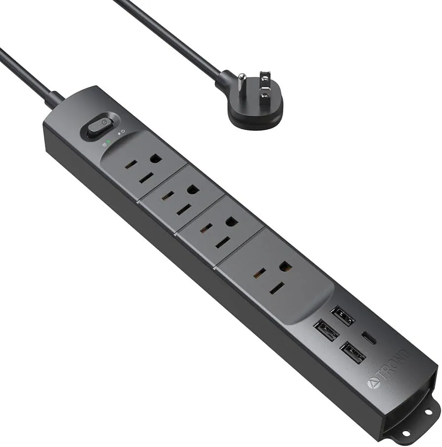 Power Strip with usb