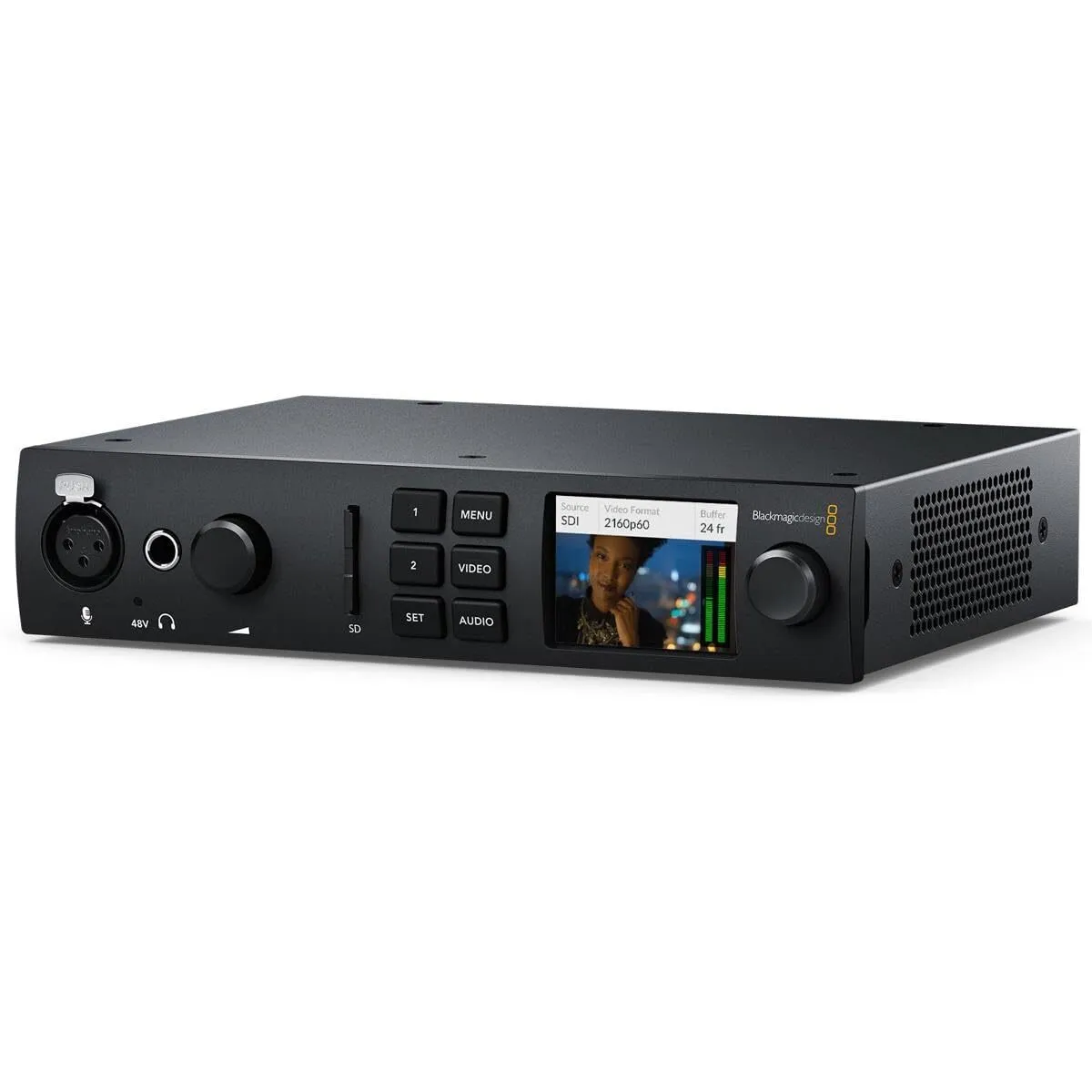 Blackmagic Ultra Studio 4k Mini