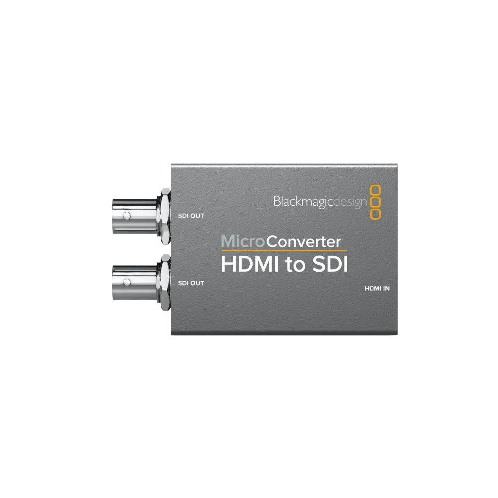Blackmagic Design Micro Converter HDMI to SDI