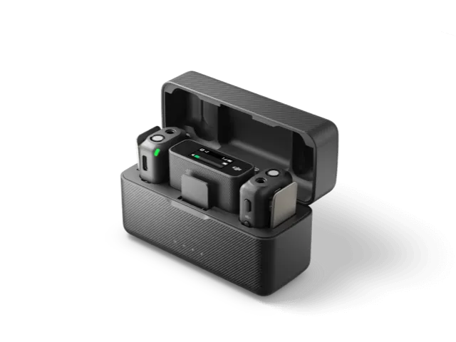 DJI Mic (2 Lav kit)