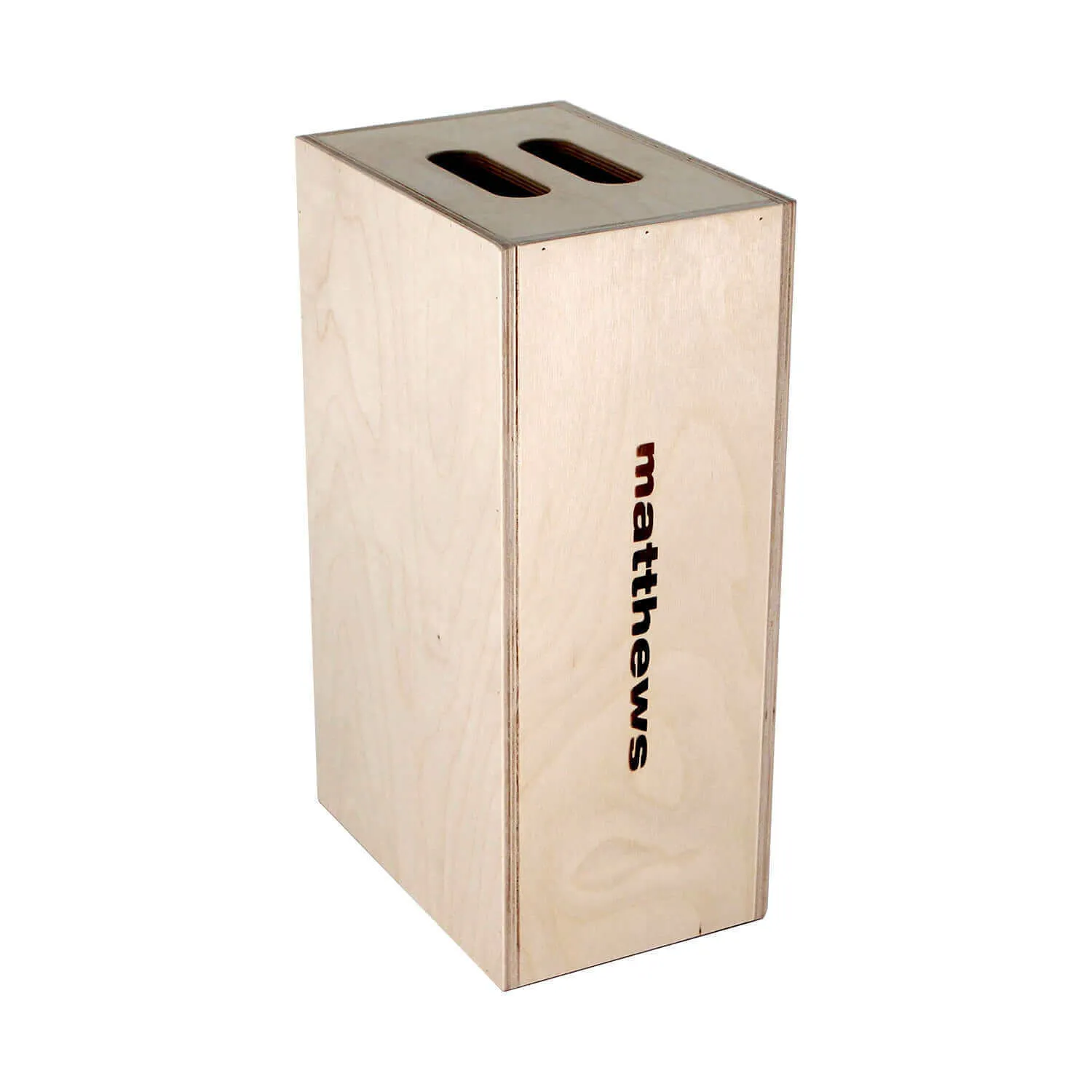 Apple Box Single (Black)