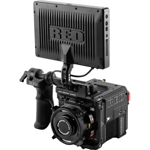 RED DIGITAL CINEMA V-RAPTOR XE