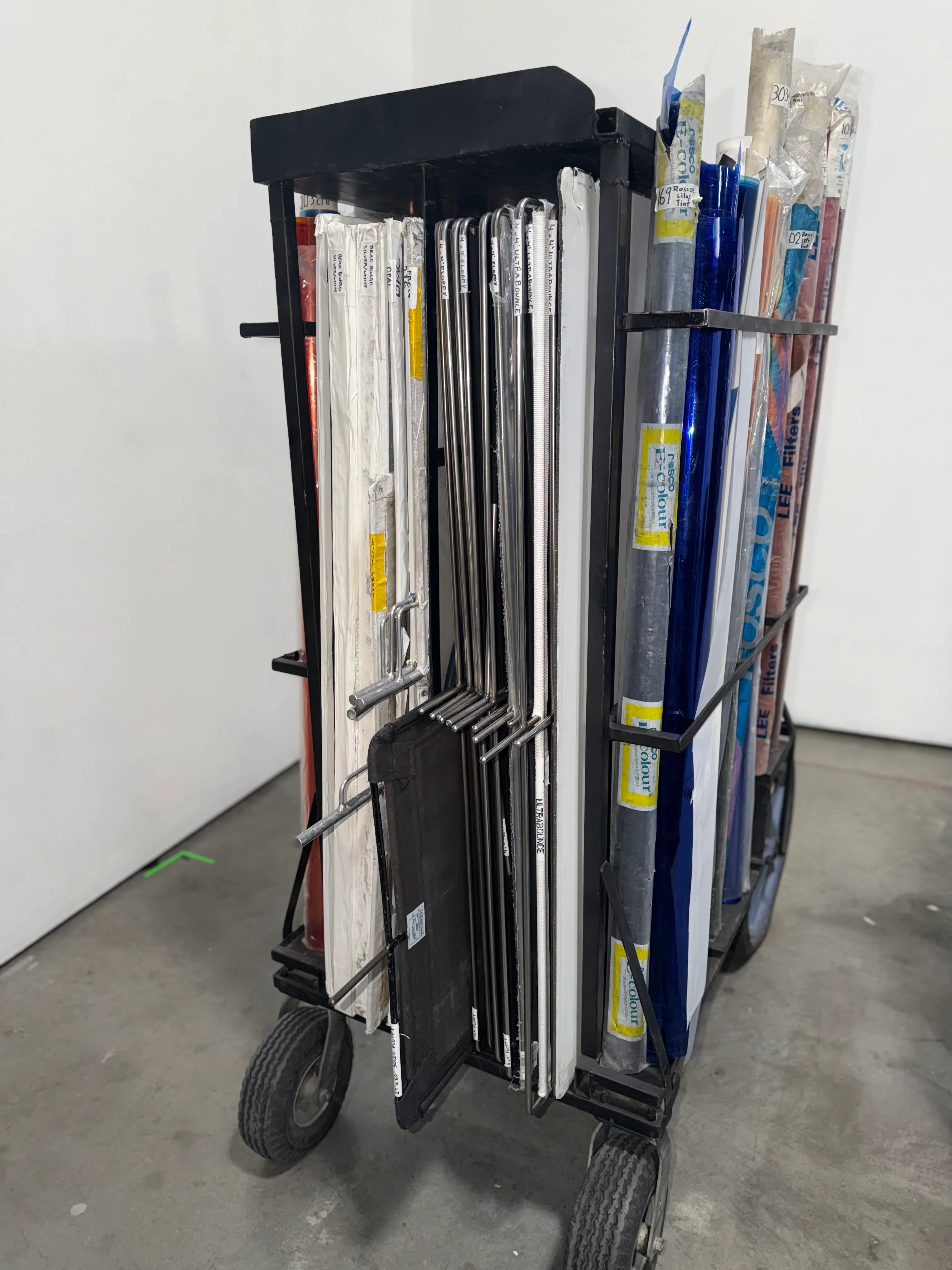 4x4 Cart