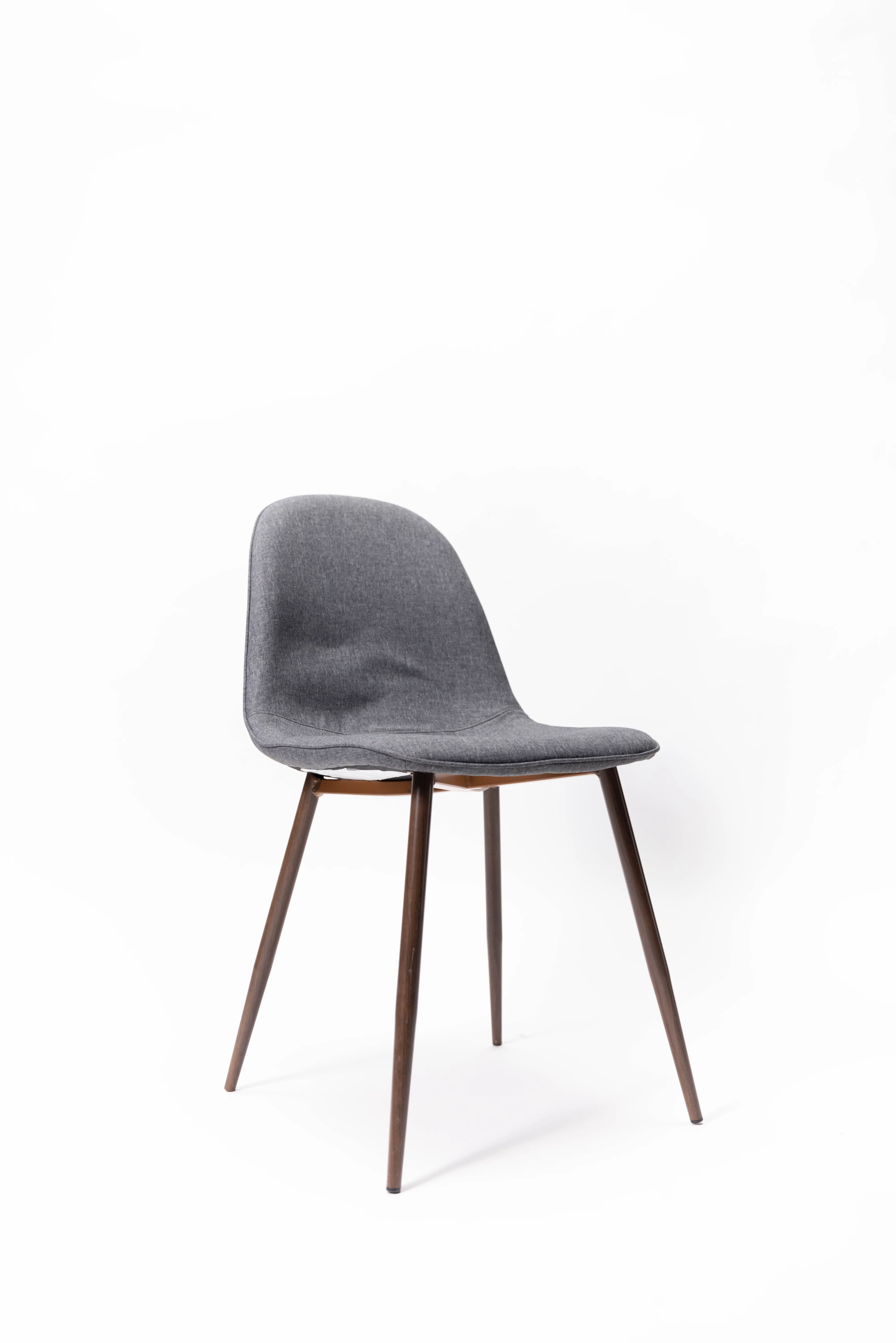 Gray Dining Chair