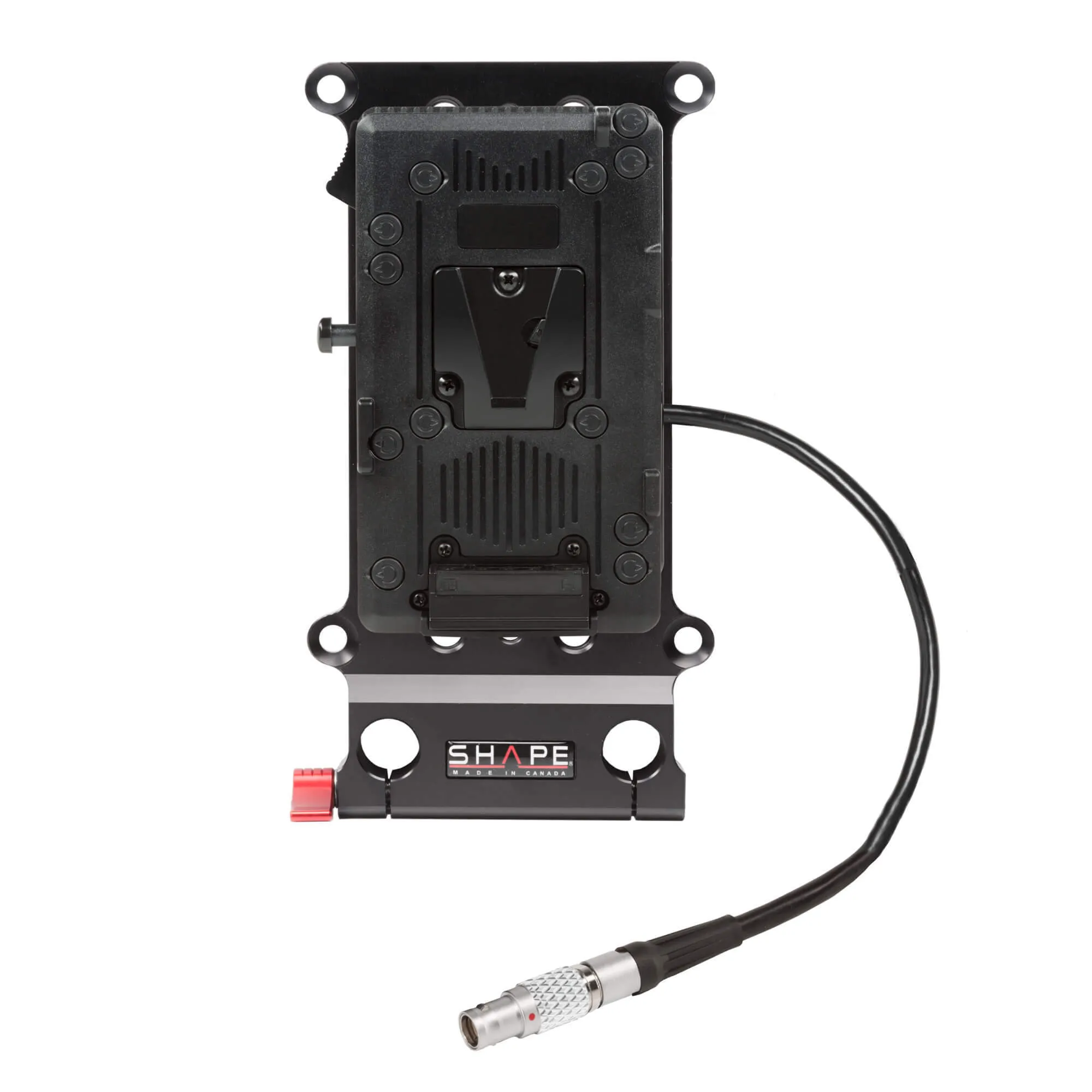 Cheese-plate V-Mount for C200 and C300 II