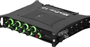 Sound Devices MixPre-10 II