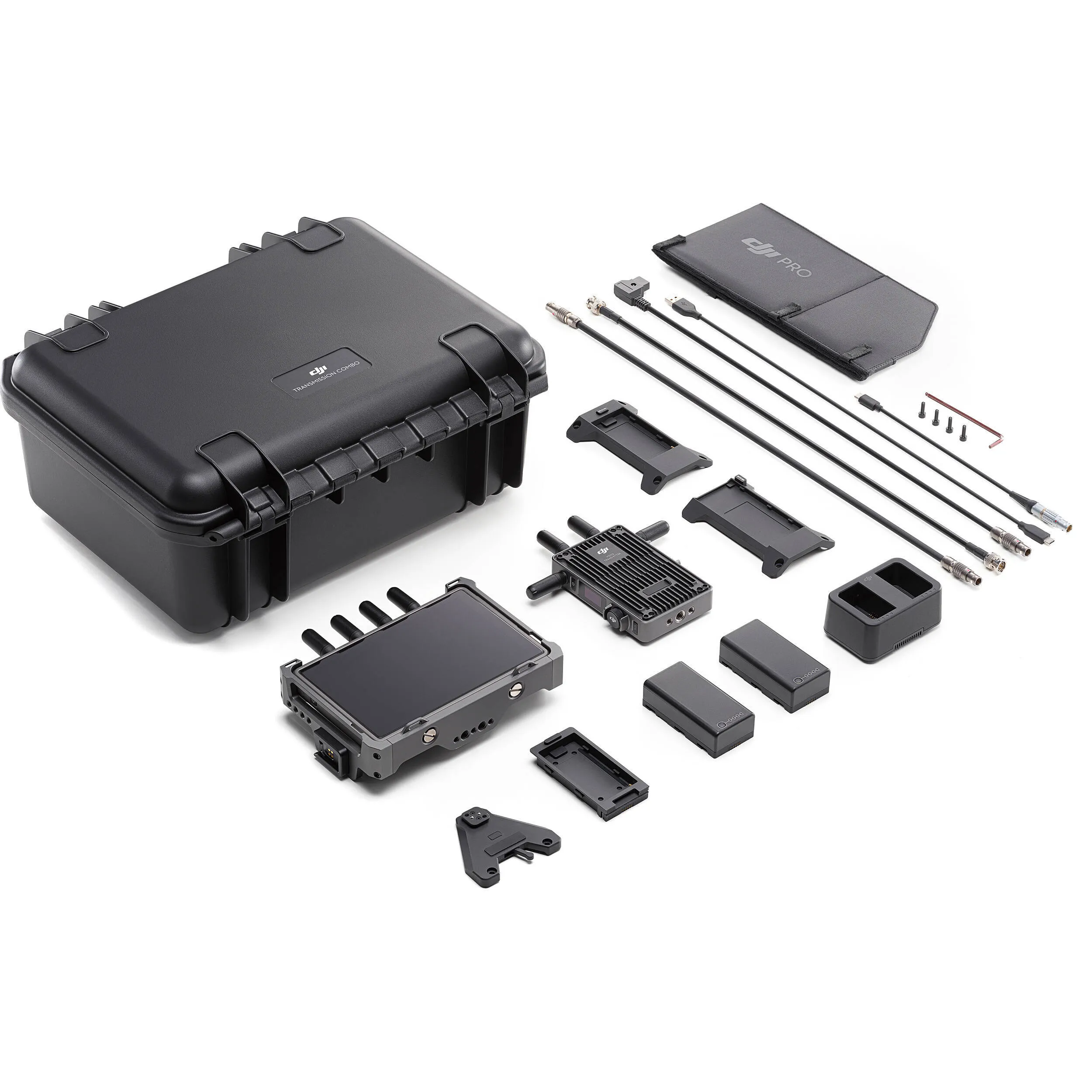 DJI Transmission with High Bright Monitor