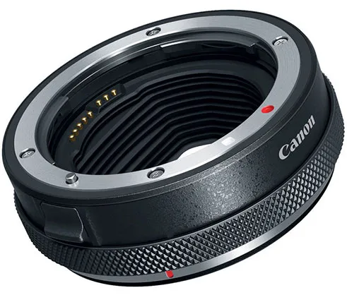 Canon Control Ring Mount Adapter EF-RF