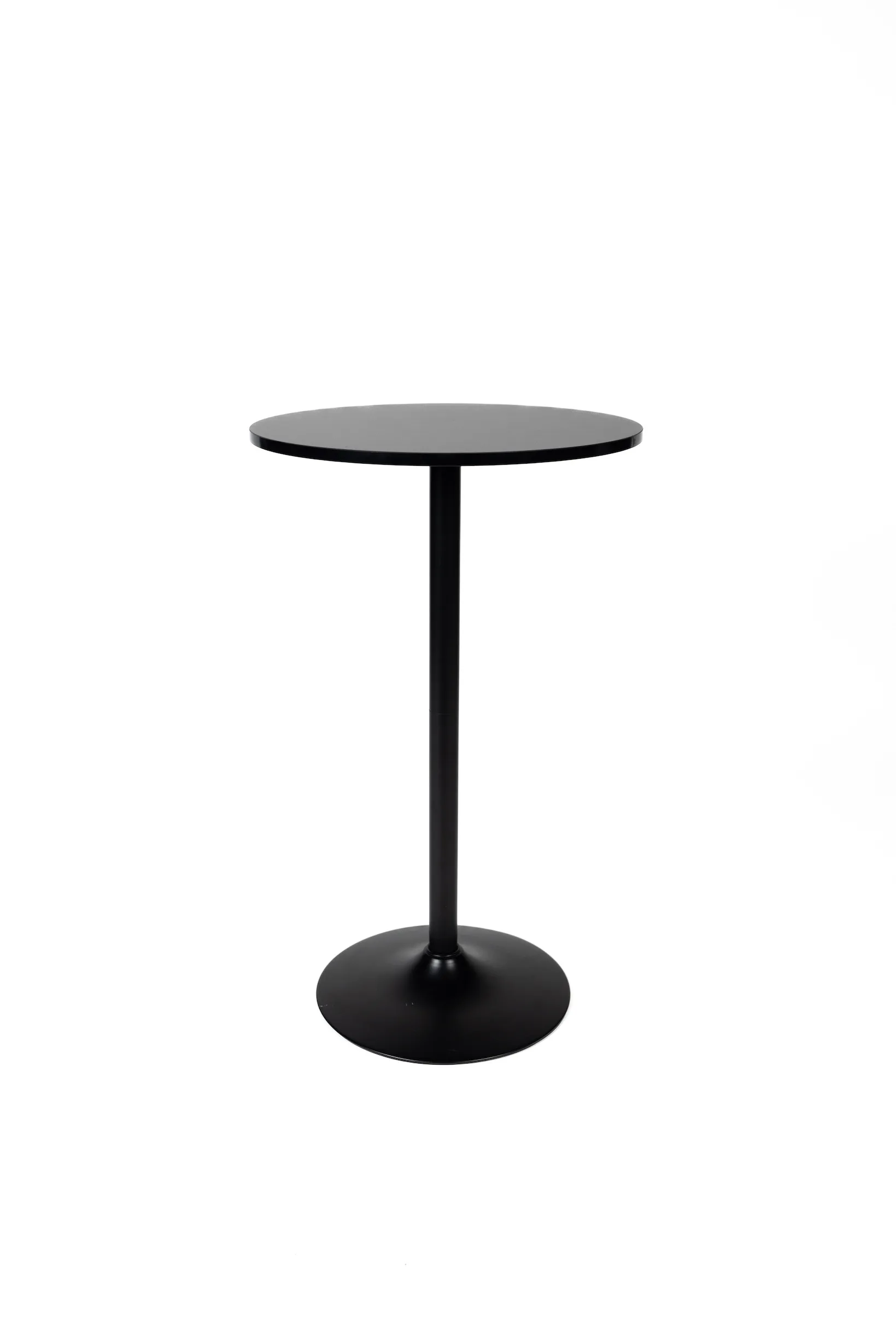 Black Bar Table
