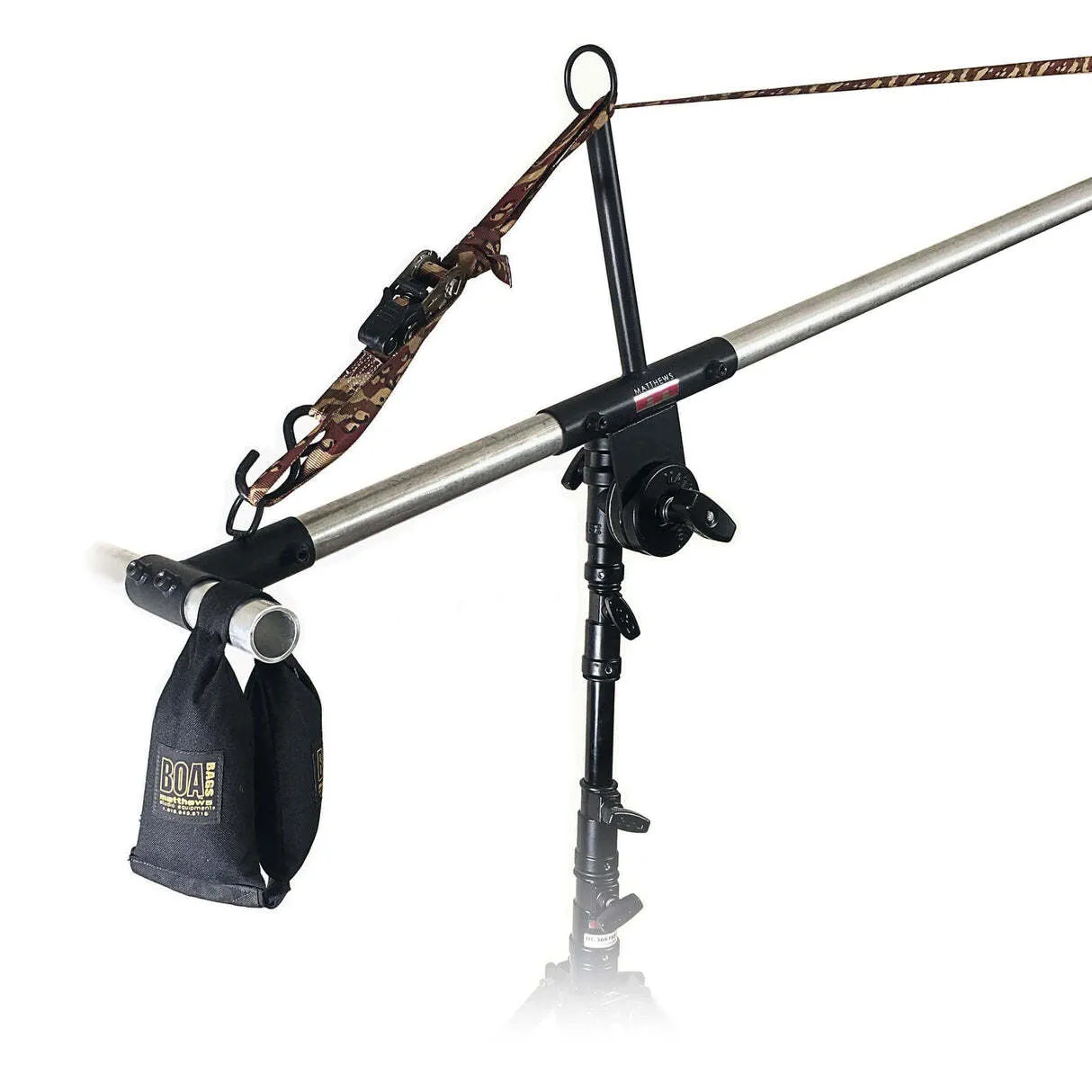 Menace Arm Kit with Stand and Ratchets