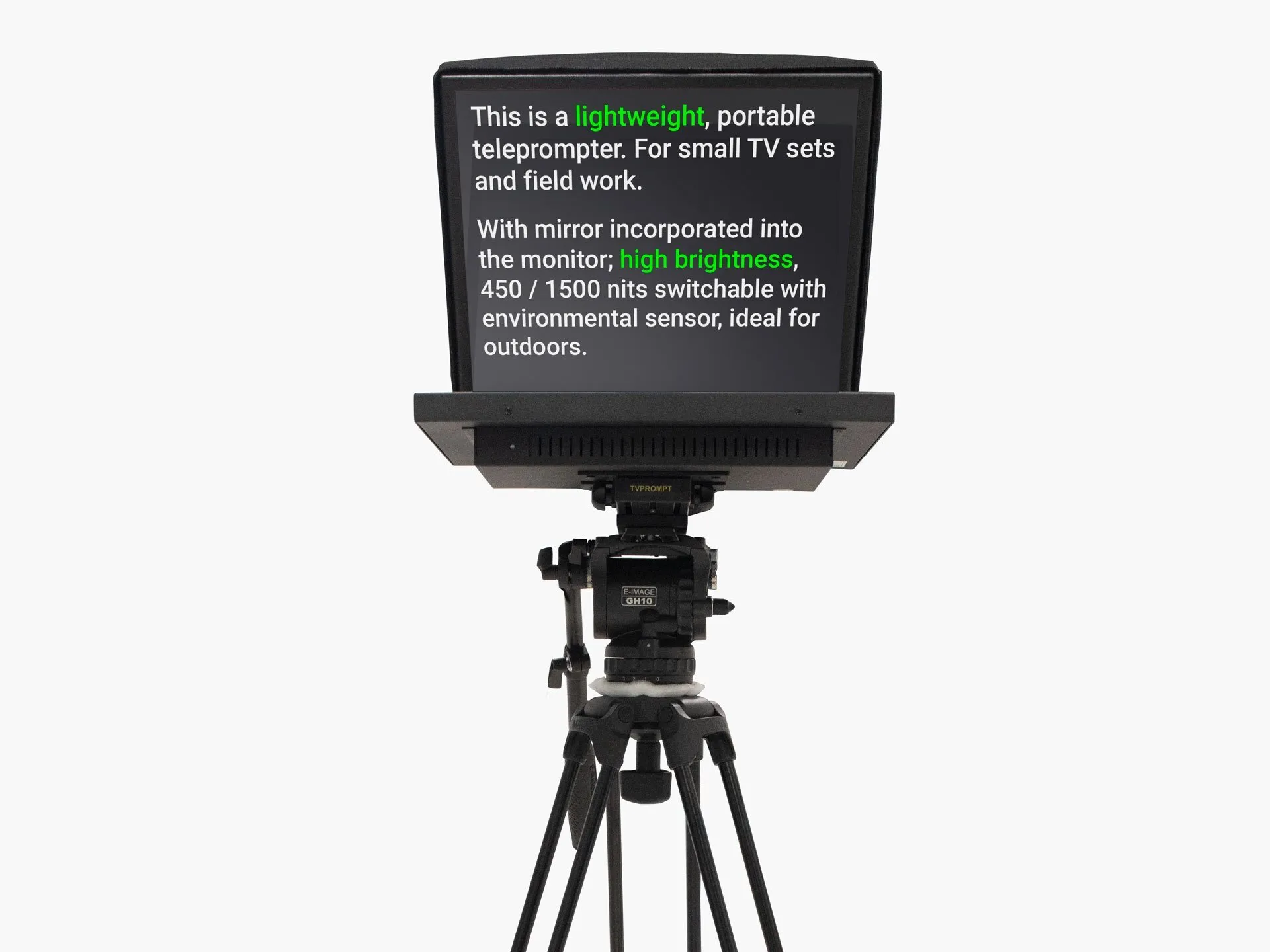 Teleprompter