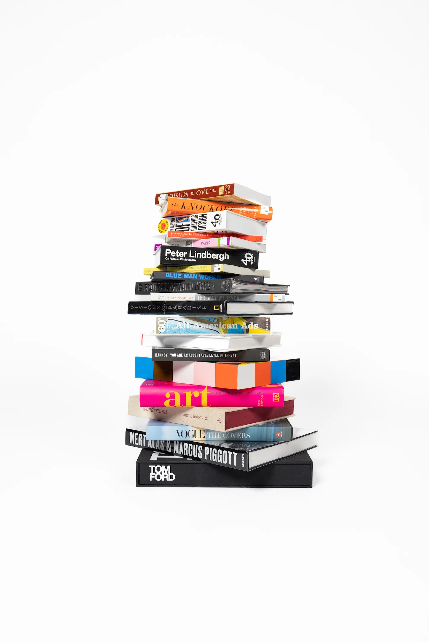 Group Of Books