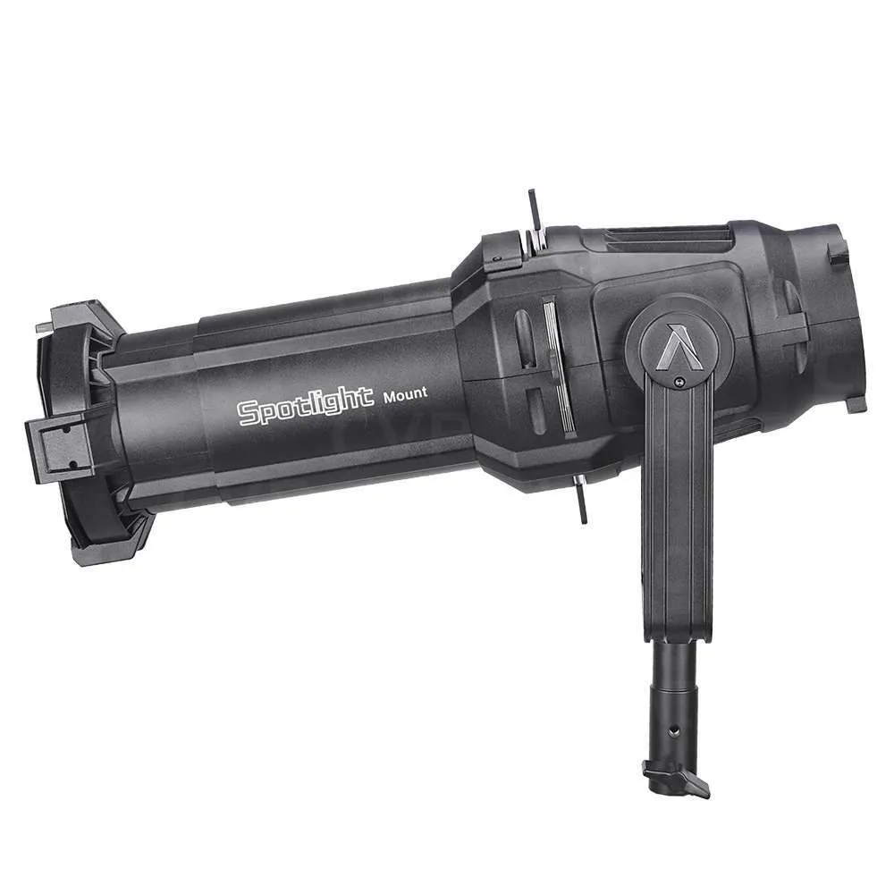 Aputure Spotlight Mount Set with 26° Lens