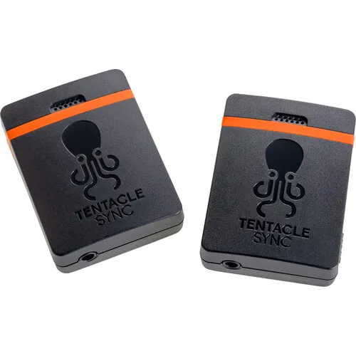 Tentacle Sync E mkII Timecode Generator with Bluetooth