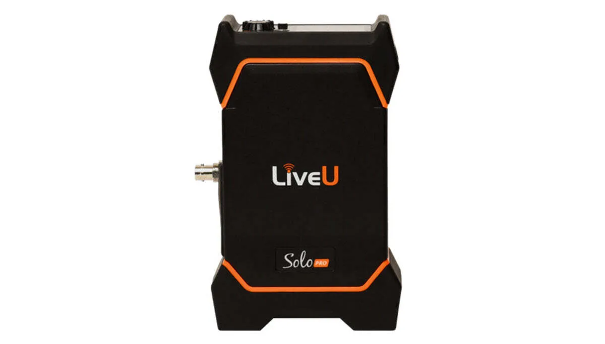 LiveU Solo PRO HDMI/SDI