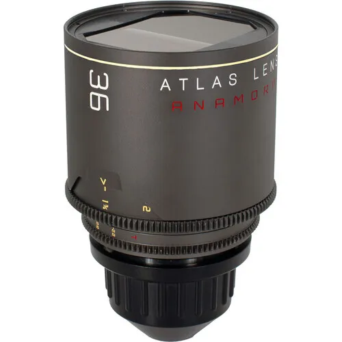 Atlas Mercury Anamorphic - Set 1