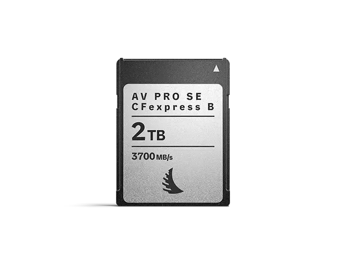 CFexpress Type B 2tb