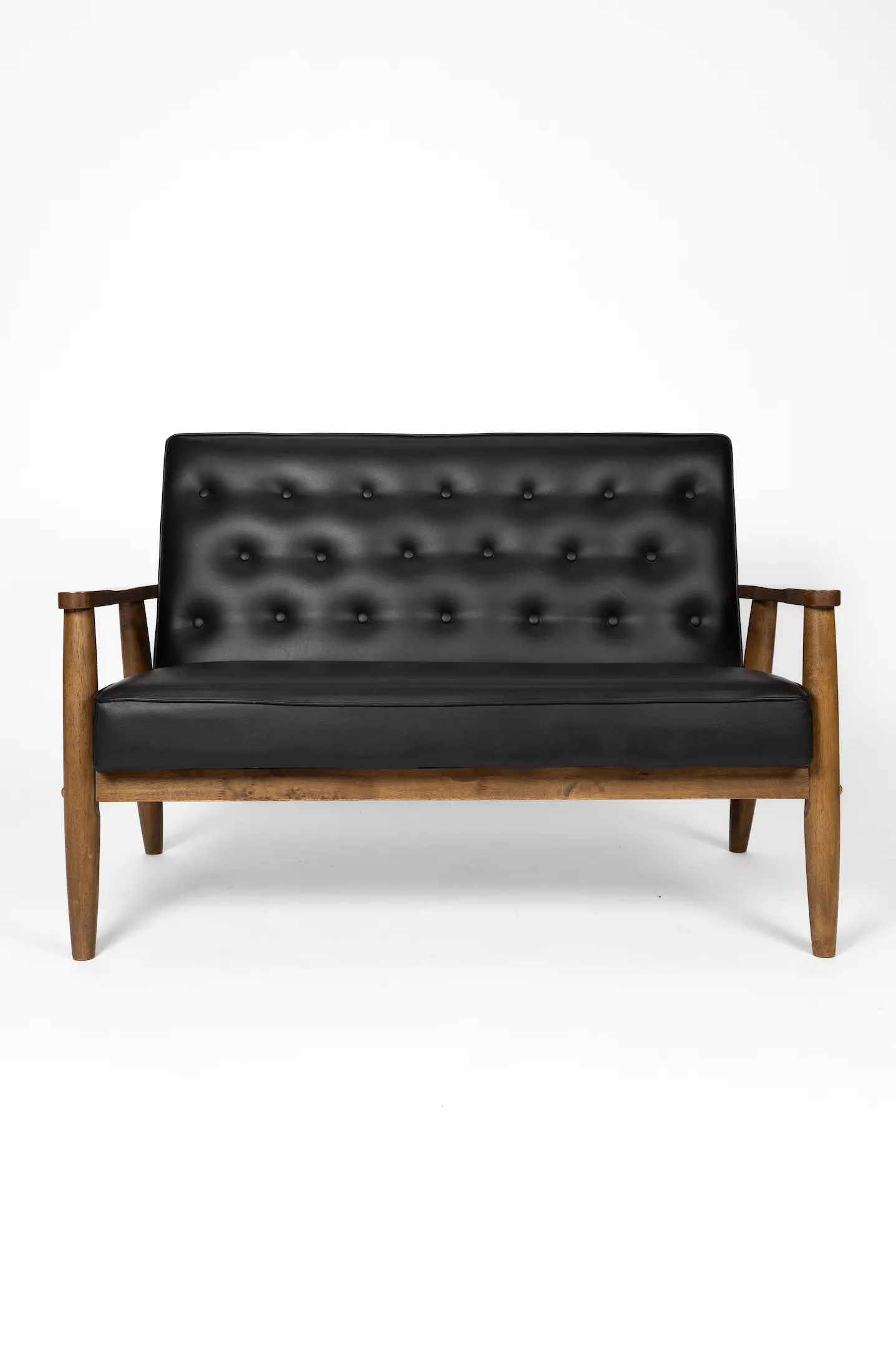 Vintage Brown Couch