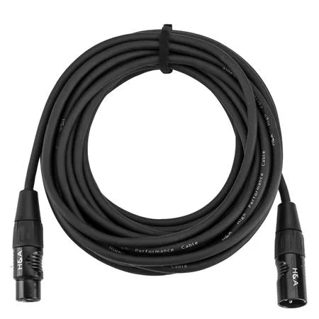 25' XLR 