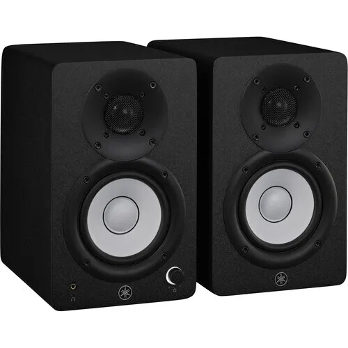 Yamaha HS4 (Pair) black