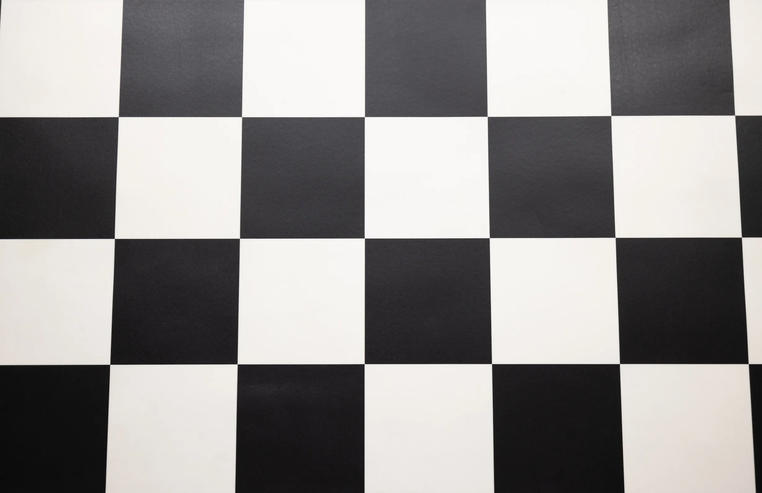 Checkered Laminate Floor