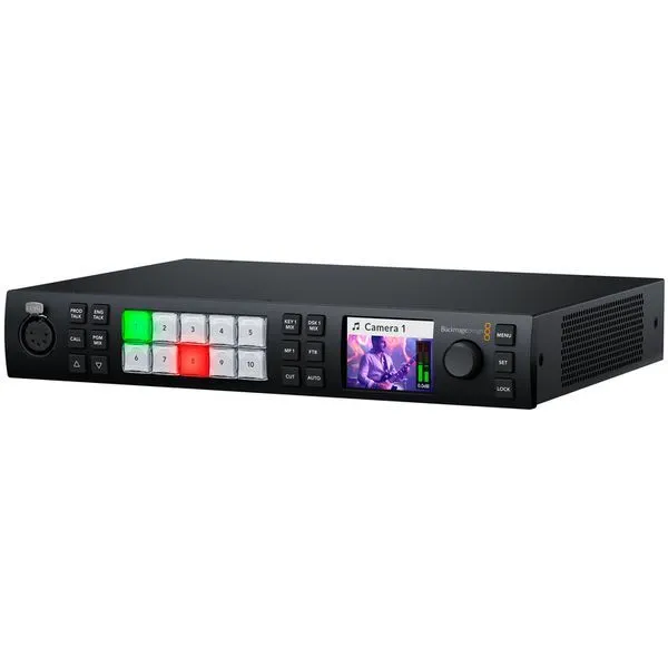 Blackmagic Design ATEM 1 M/E Constellation 4k