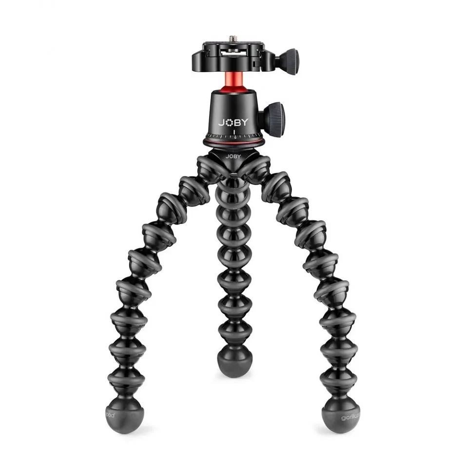 Joby JOBY GorillaPod 3K Flexible Mini-Tripod with Ball Head Kit