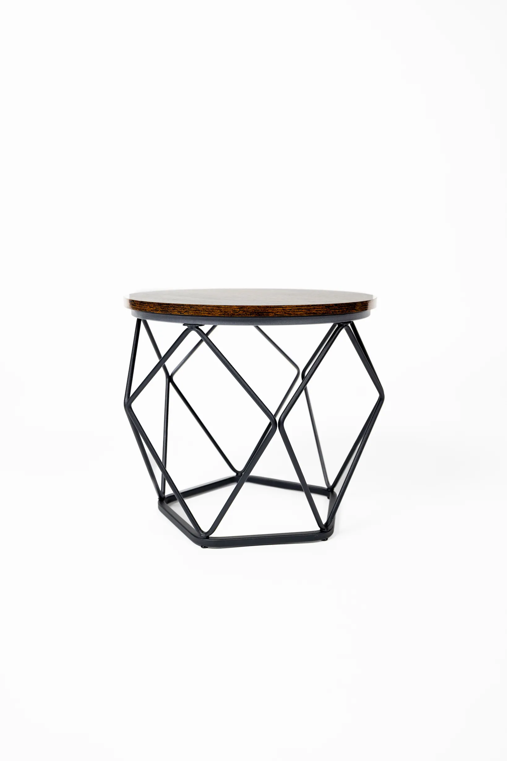 Mini Circle Coffee Table