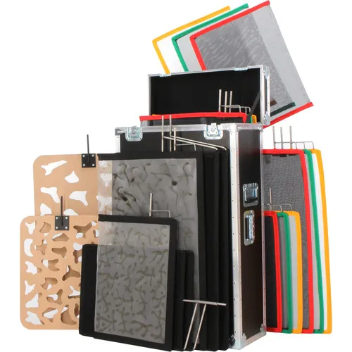 Scrim and Flag Kit