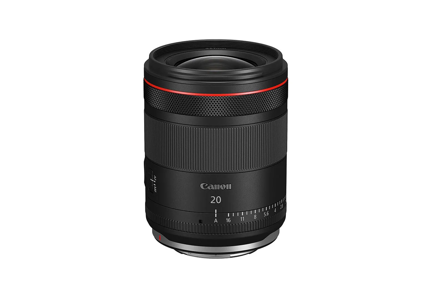 Canon RF 20mm f/1.4 L VCM Lens