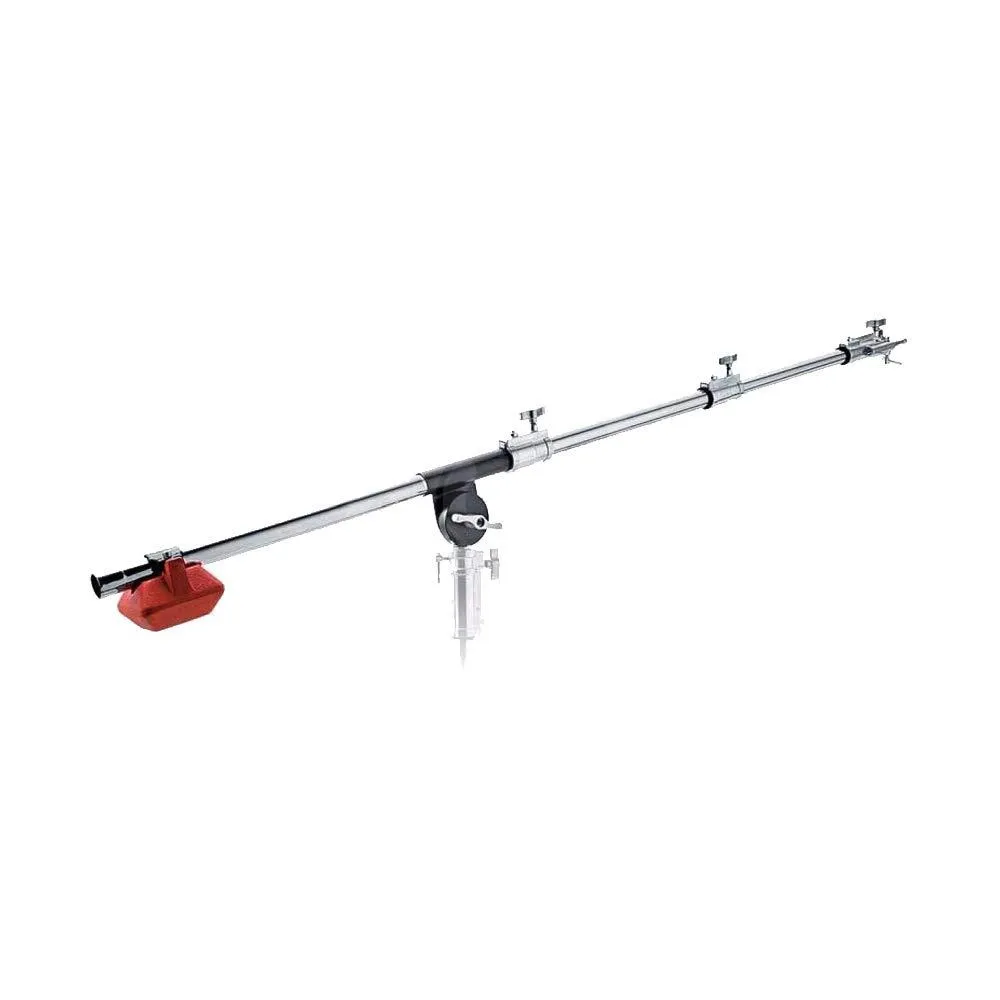Avenger D650 Junior Boom Arm with Counterweight (Chrome-plated)