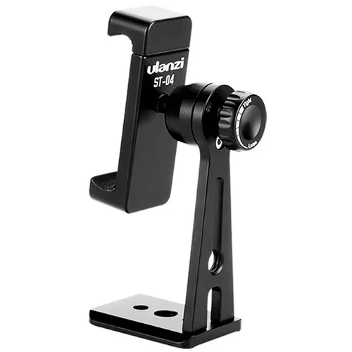Phone tripod holder