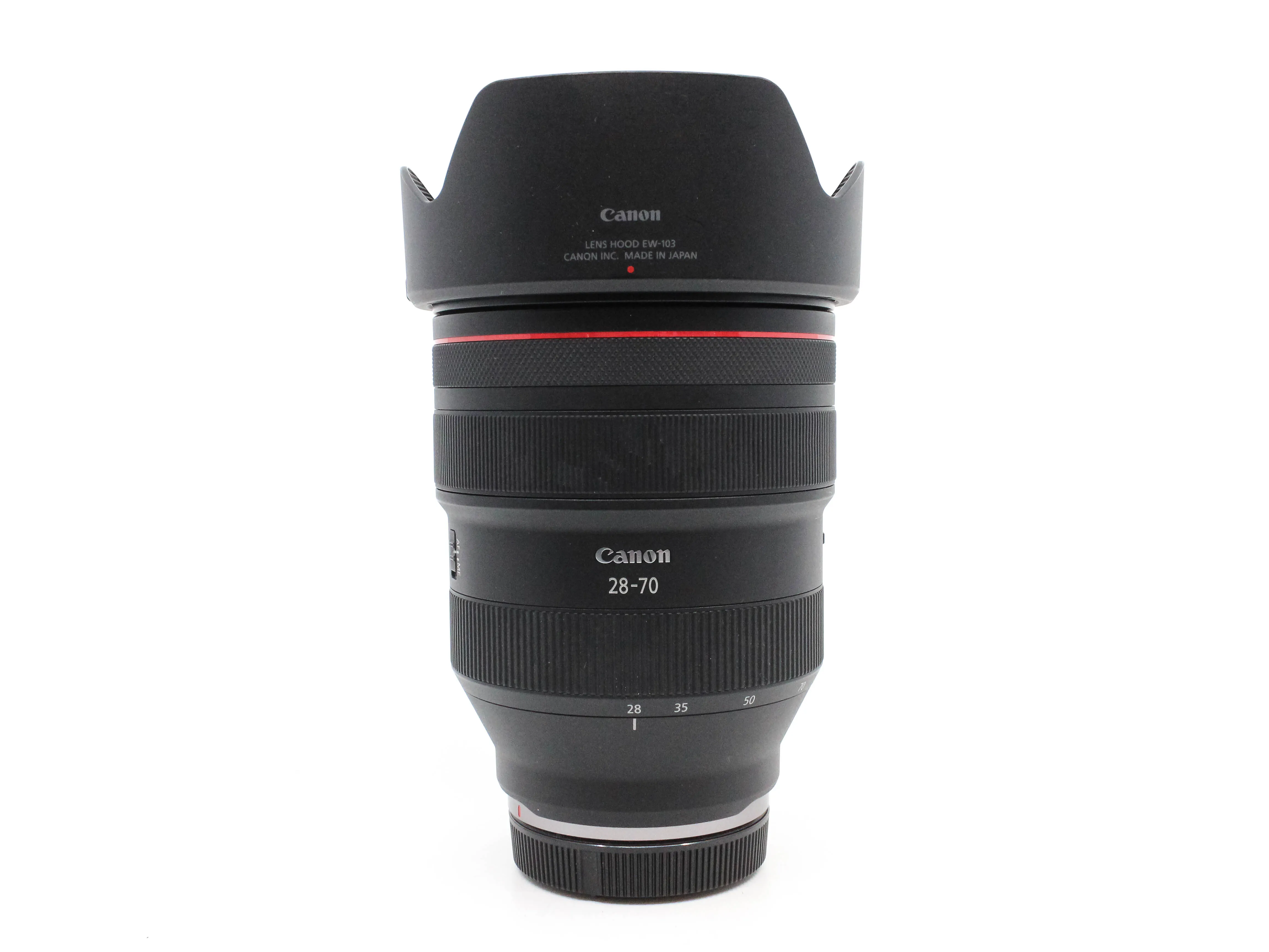 Canon RF 28-70mm f/2