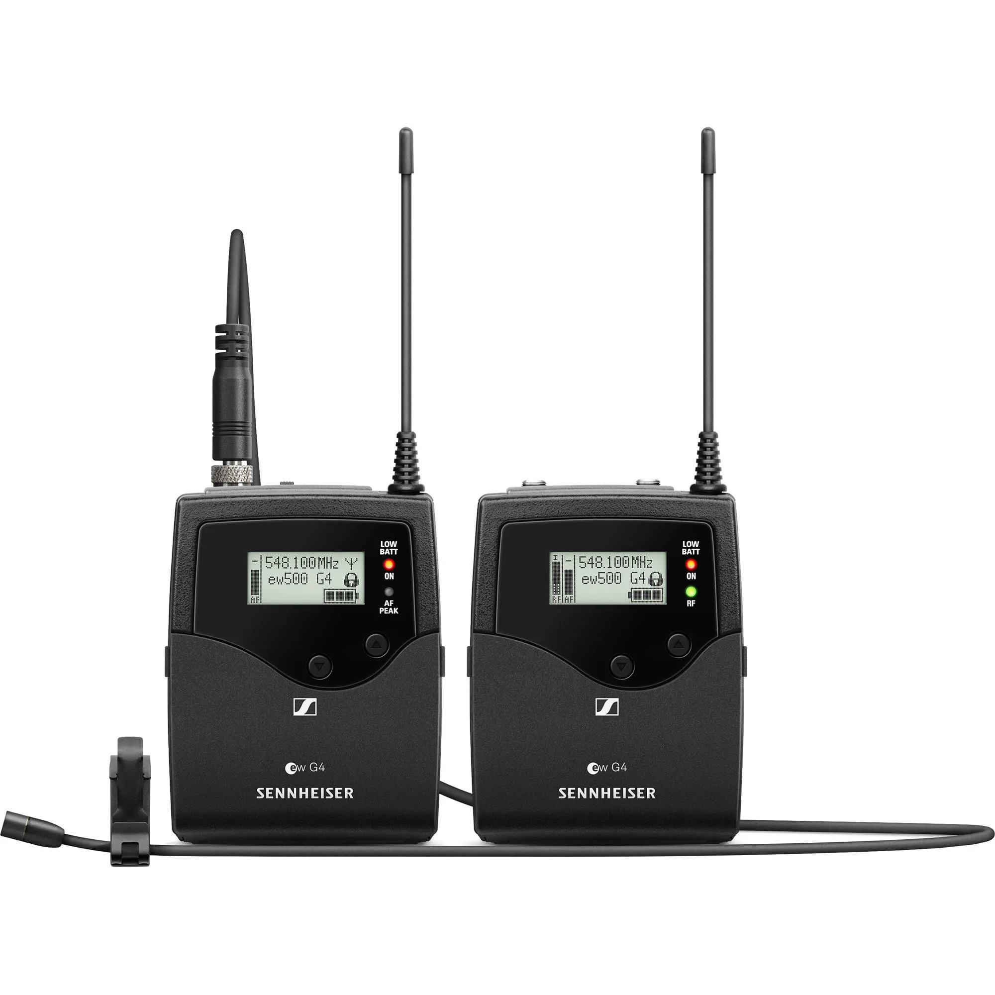 Sennheiser EW G4 558-608 MHz