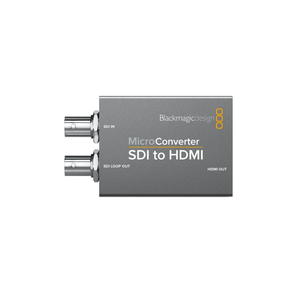 Blackmagic Design Micro Converter SDI to HDMI