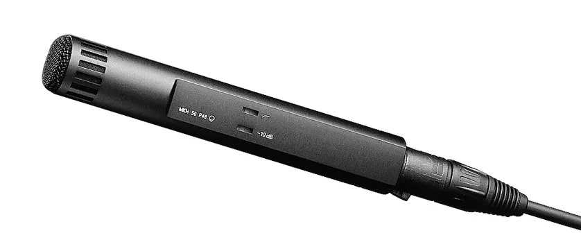 Sennheiser MKH 50 P48 Microphone Kit