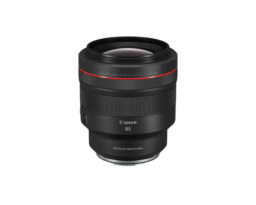 Canon RF 85mm f/1.2 L USM Lens