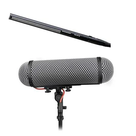 Sennheiser MKH 416 Boom Kit