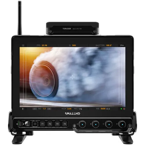 SmallHD ULTRA 10 Bolt 6 RX 750 Monitor (V-Mount)