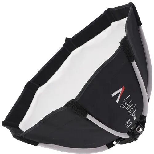 Aputure Light Dome 40 with Grid
