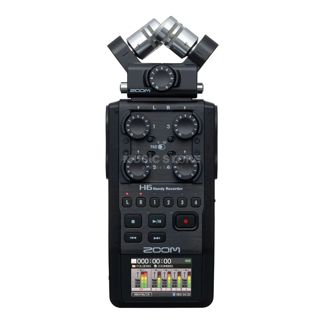 Zoom H6 Kit