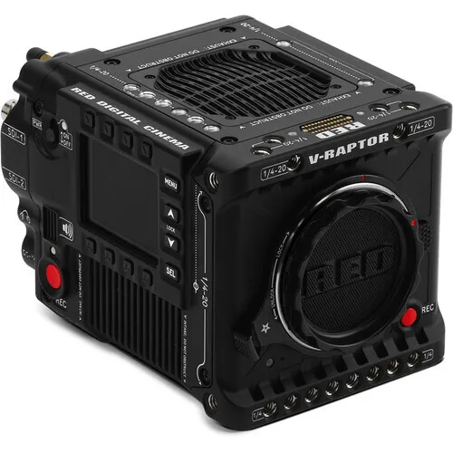 RED DIGITAL CINEMA V-RAPTOR