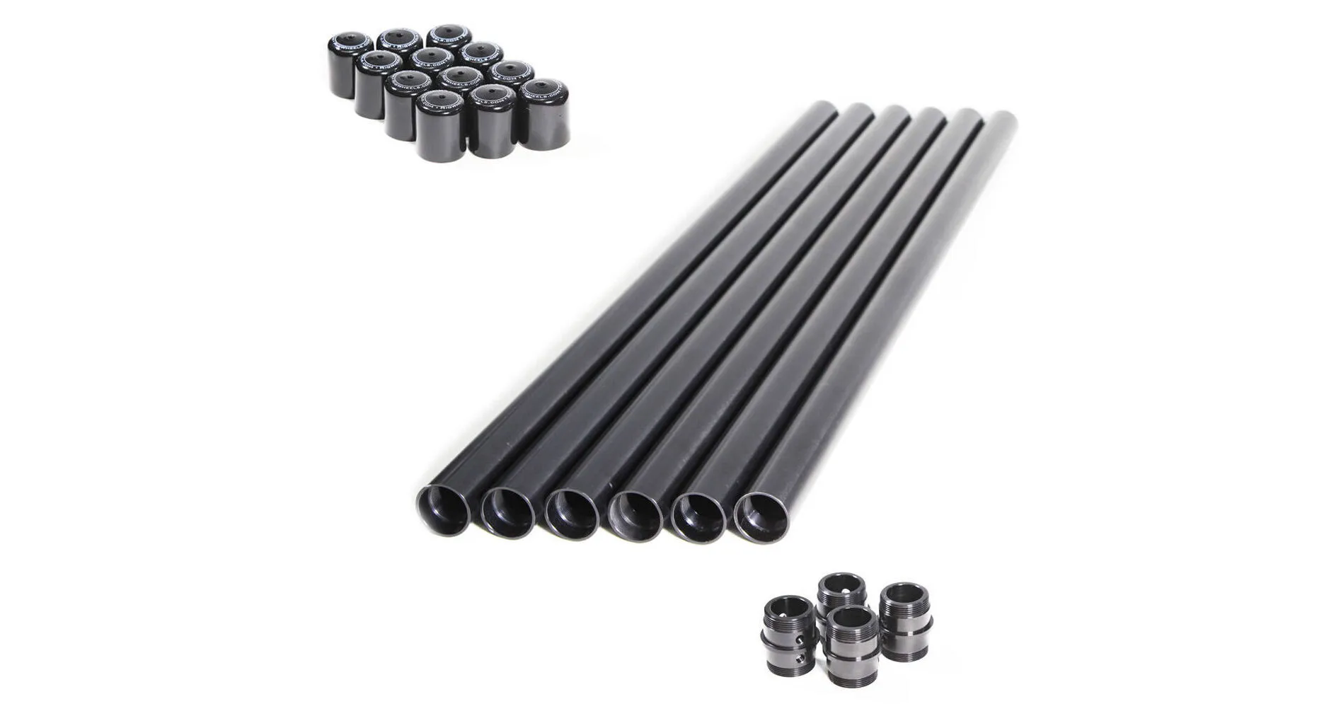 120" Collapsible Porta Rail Kit