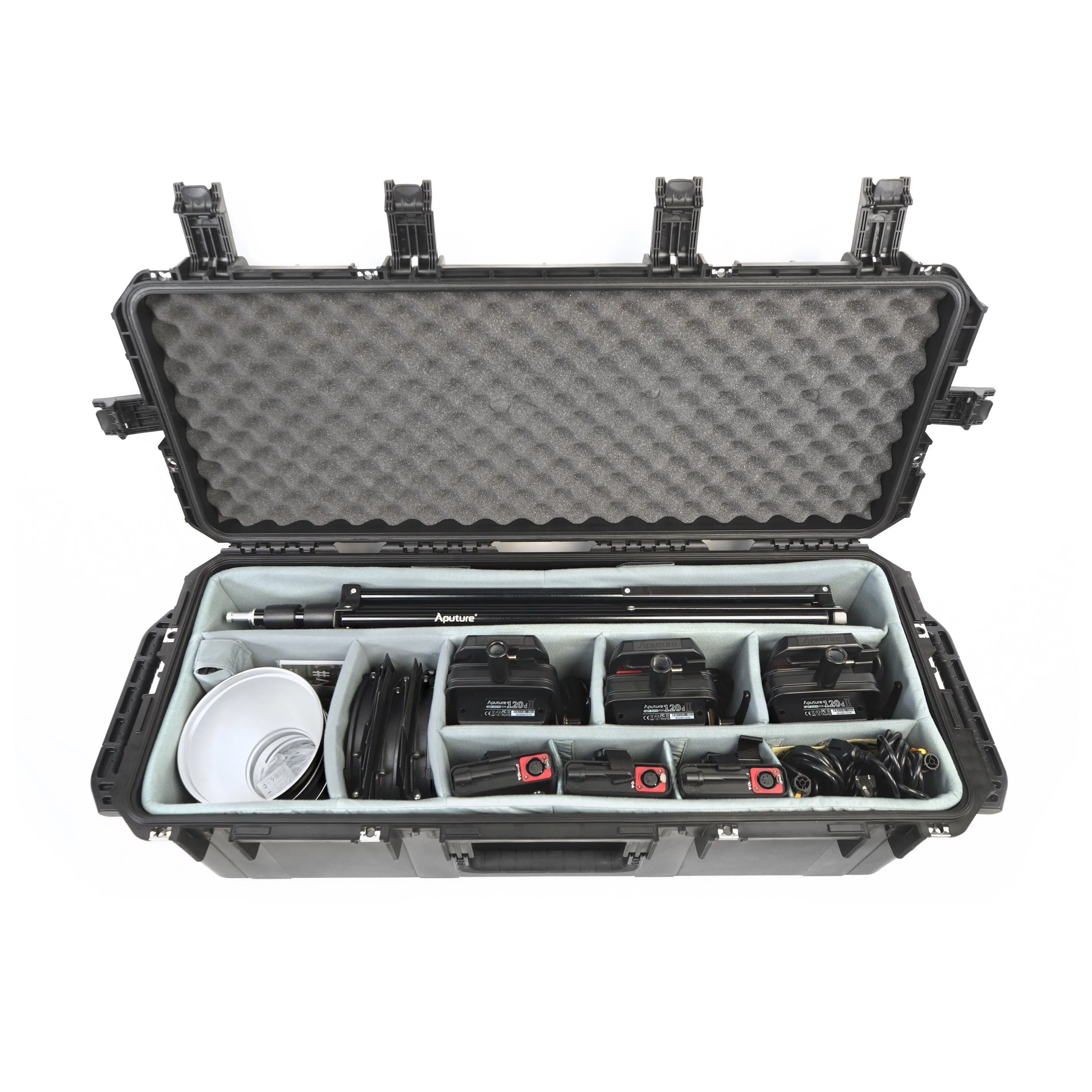 Aputure 120d ii (V-mount) - 3 Light Kit